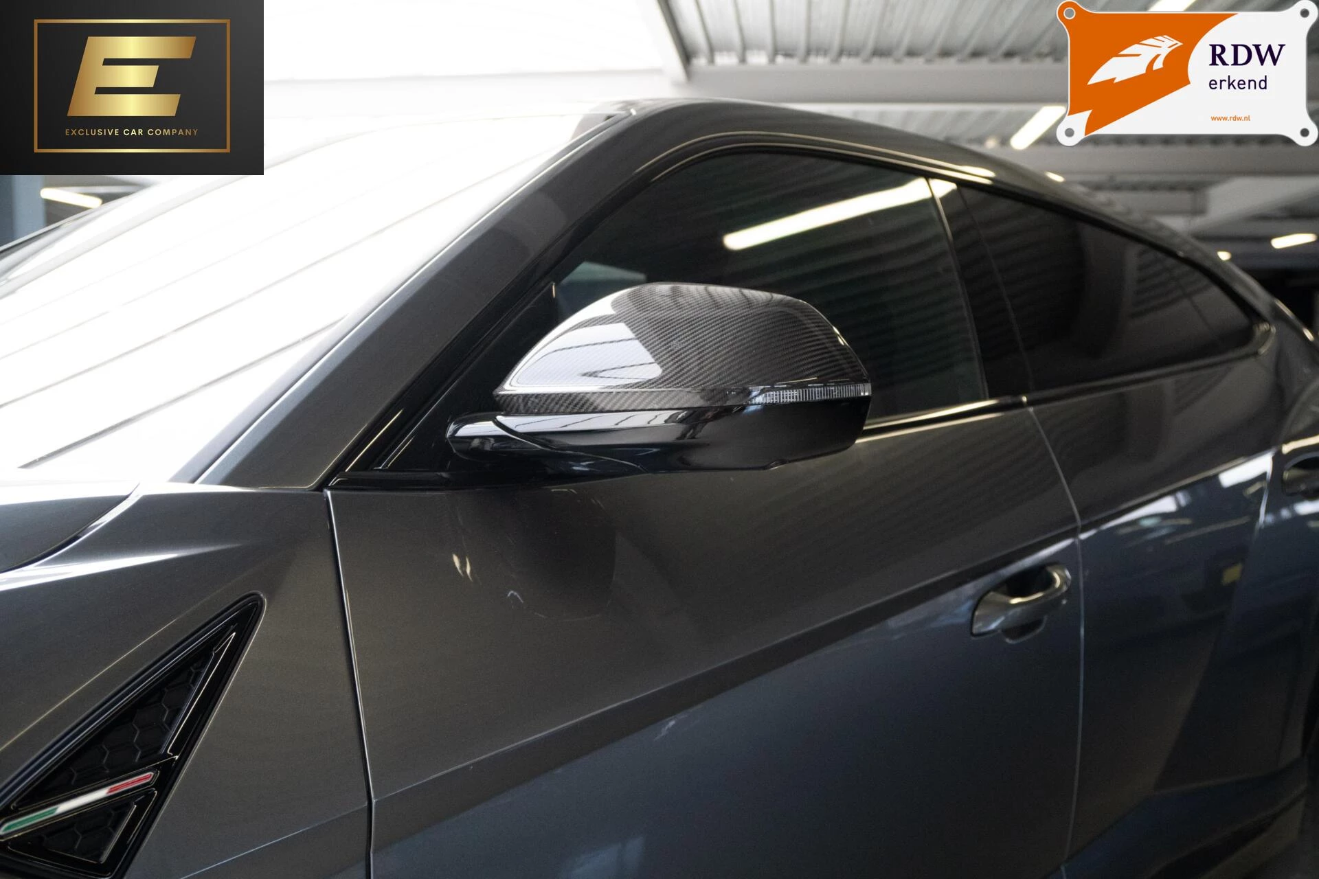 Hoofdafbeelding Lamborghini Urus