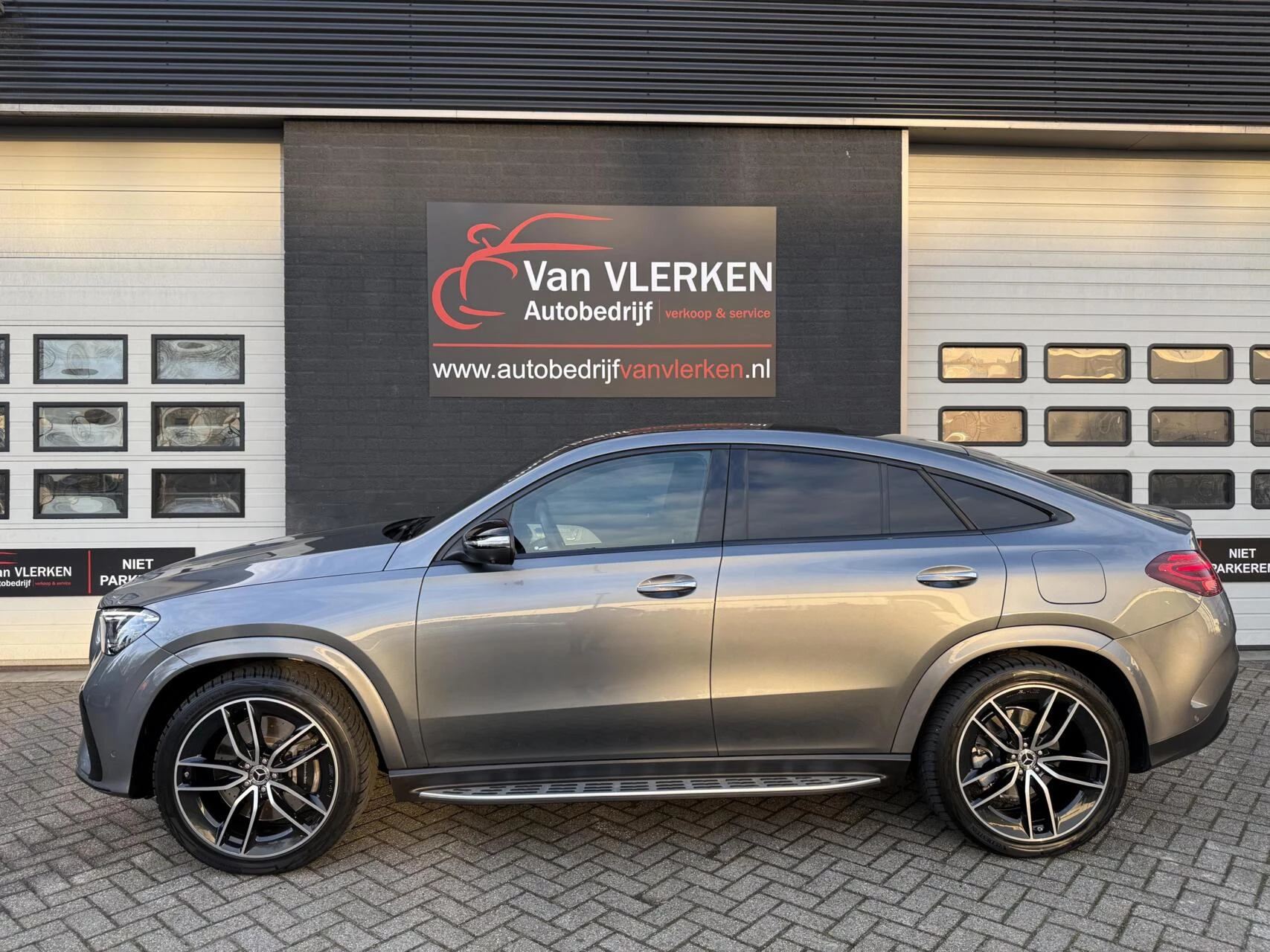 Hoofdafbeelding Mercedes-Benz GLE