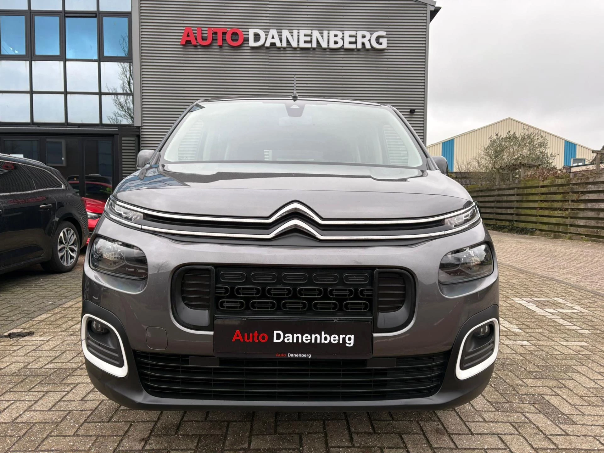 Hoofdafbeelding Citroën Berlingo