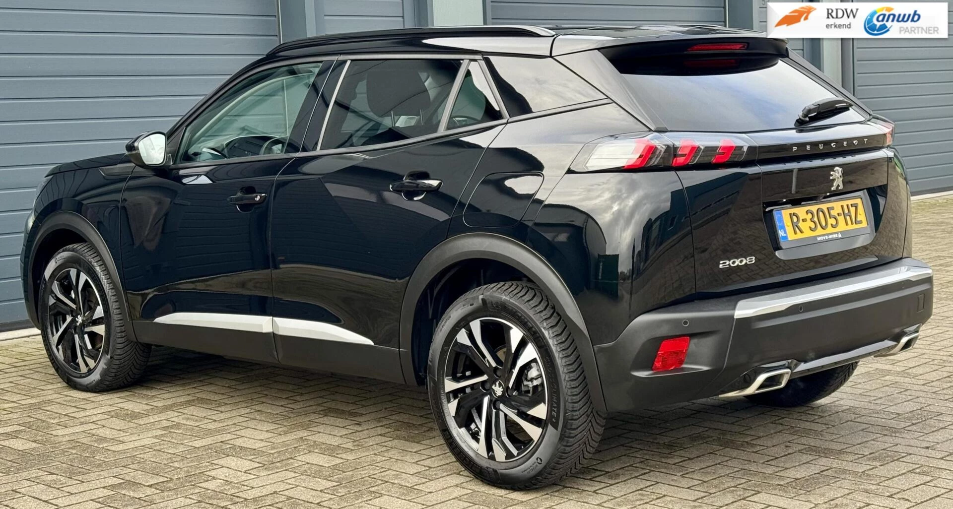 Hoofdafbeelding Peugeot 2008