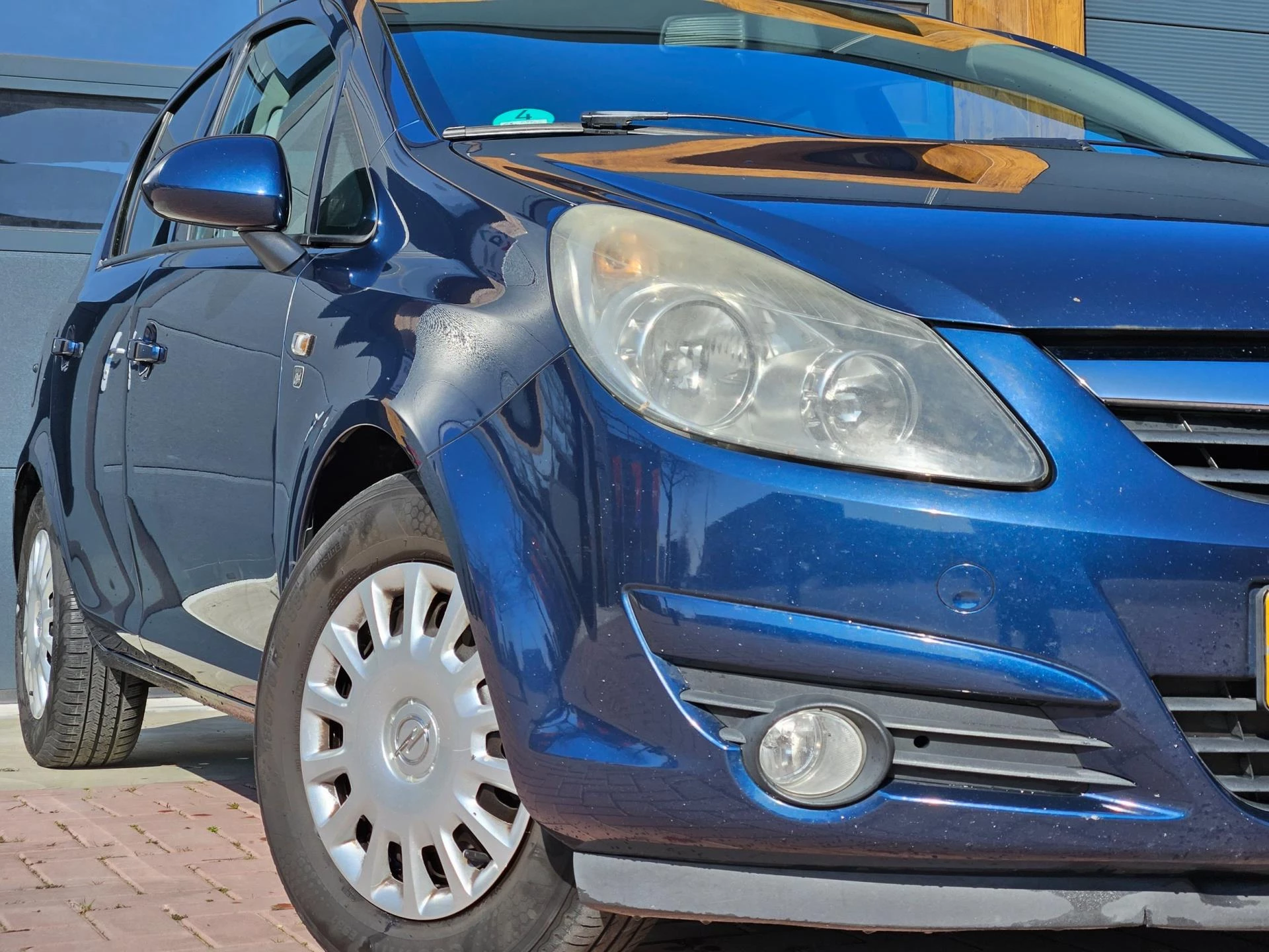 Hoofdafbeelding Opel Corsa