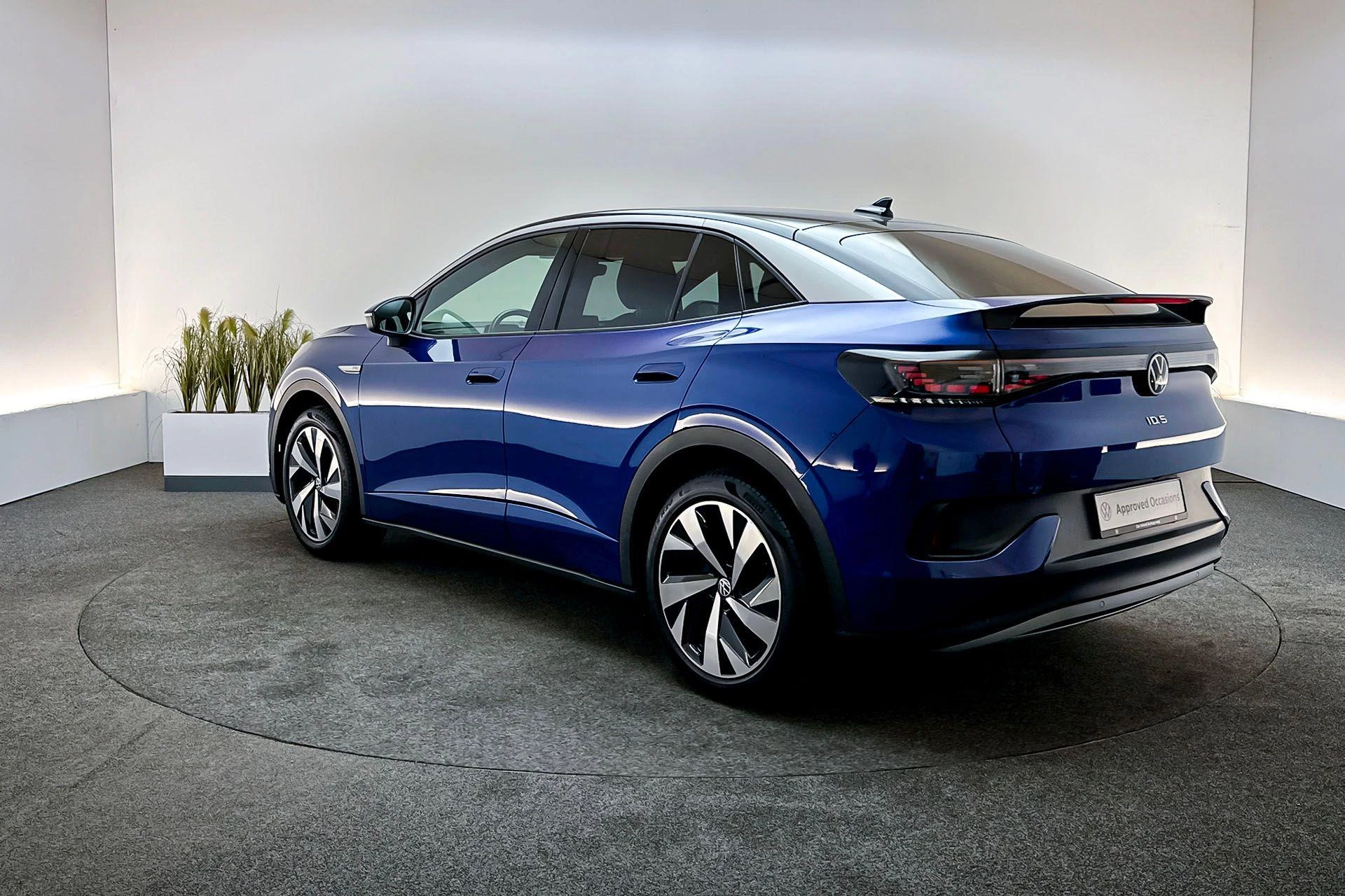 Hoofdafbeelding Volkswagen ID.5