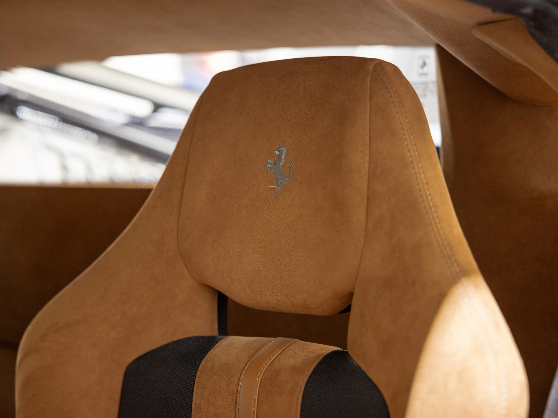 Hoofdafbeelding Ferrari 488