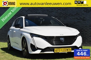 Peugeot 308 1.2 PureTech GT EAT8/PANODAK/MATRIX/CAMERA/ETC.!