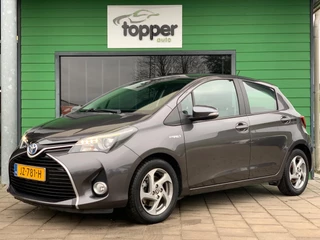 Toyota Yaris 1.5 Hybrid Trend | Automaat | Camera | Navi | Cruise Control | LED |