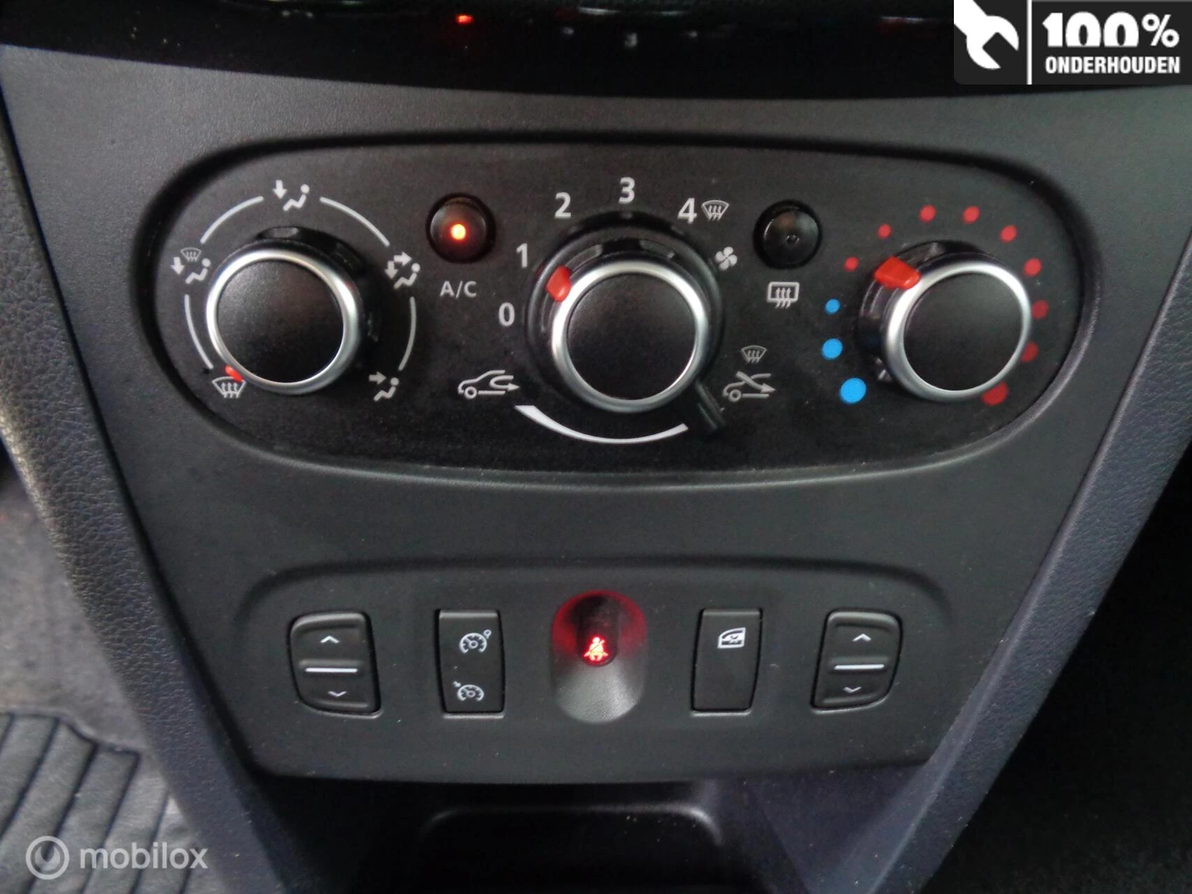 Hoofdafbeelding Dacia Sandero Stepway