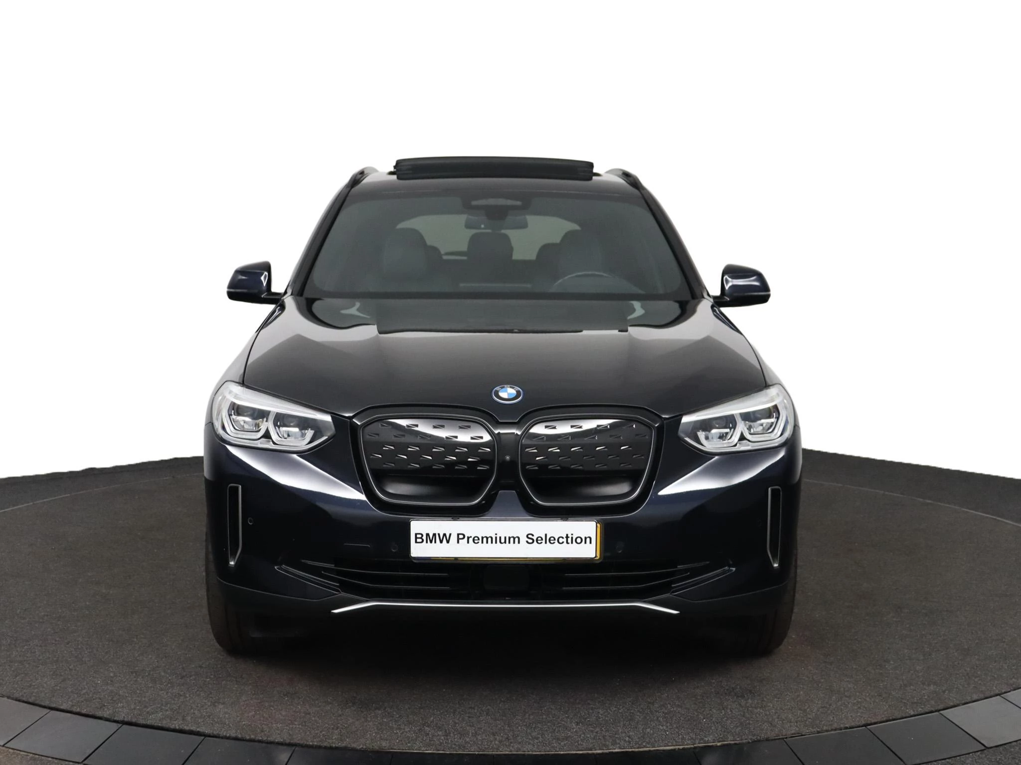 Hoofdafbeelding BMW iX3