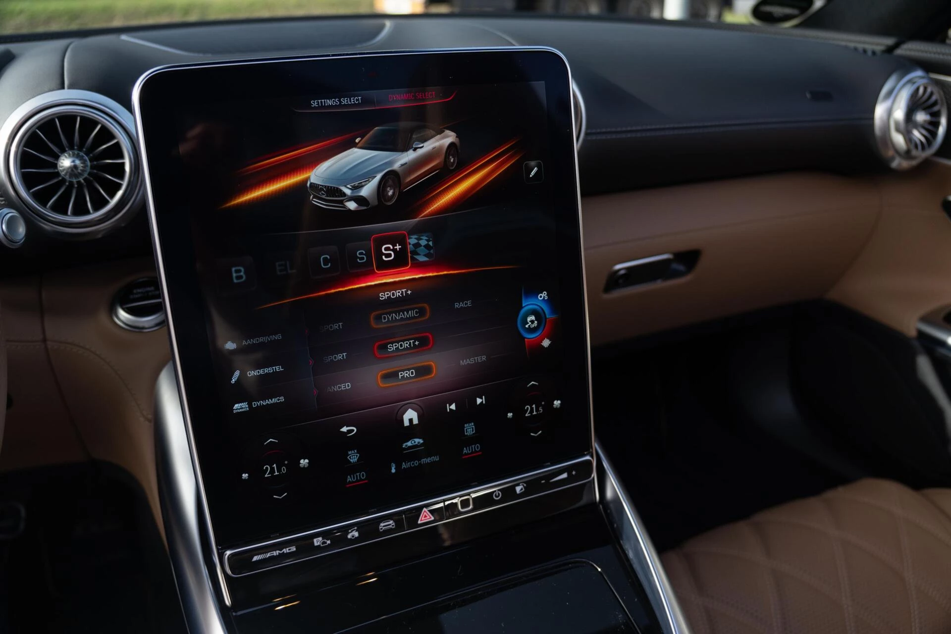 Hoofdafbeelding Mercedes-Benz SL