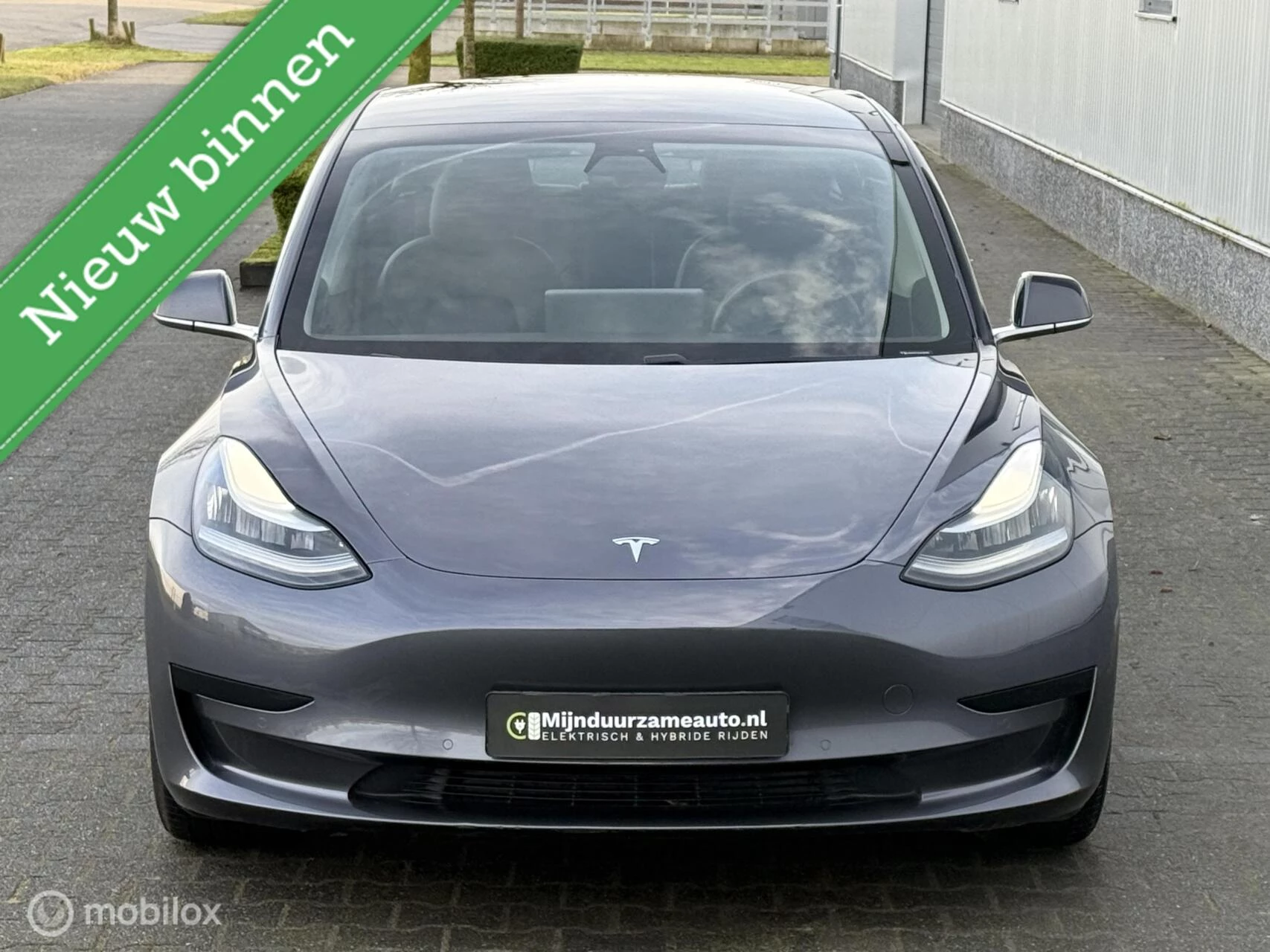 Hoofdafbeelding Tesla Model 3