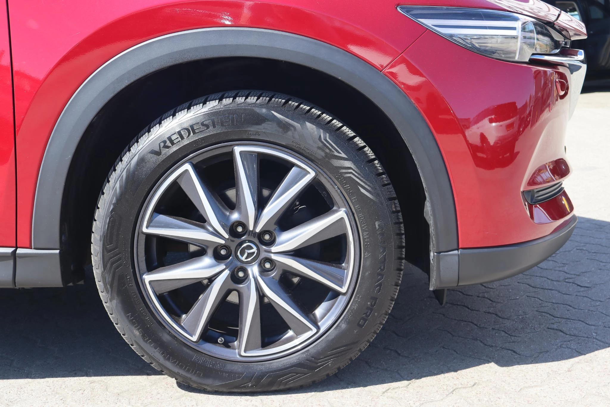 Hoofdafbeelding Mazda CX-5