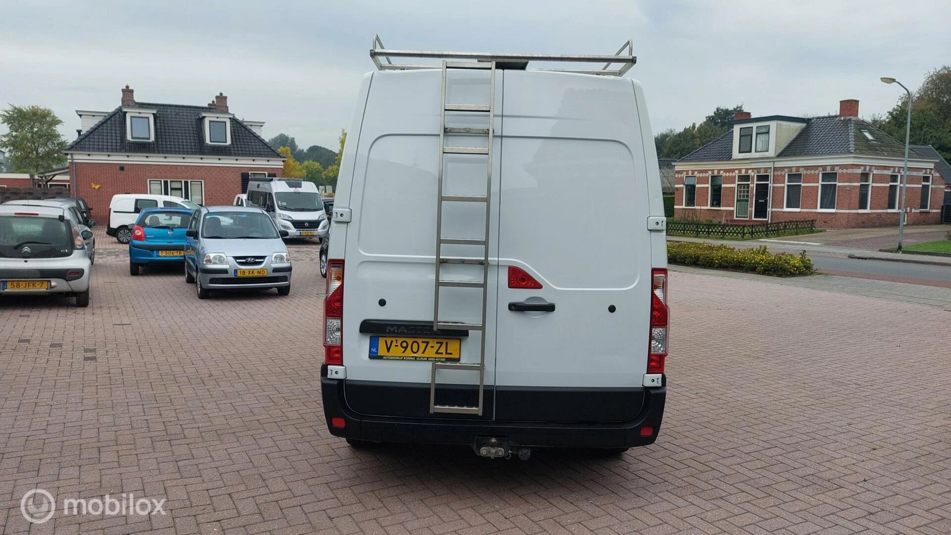 Hoofdafbeelding Renault Master