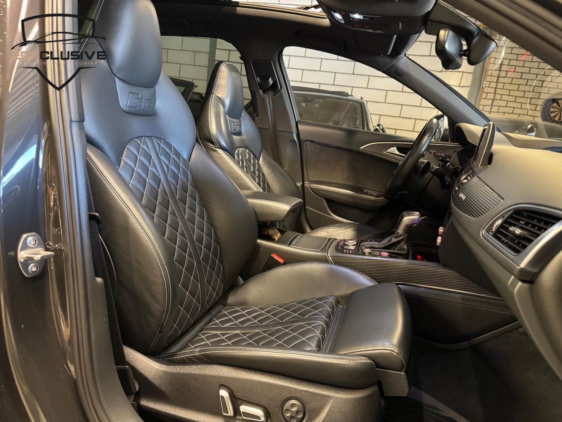 Hoofdafbeelding Audi S6