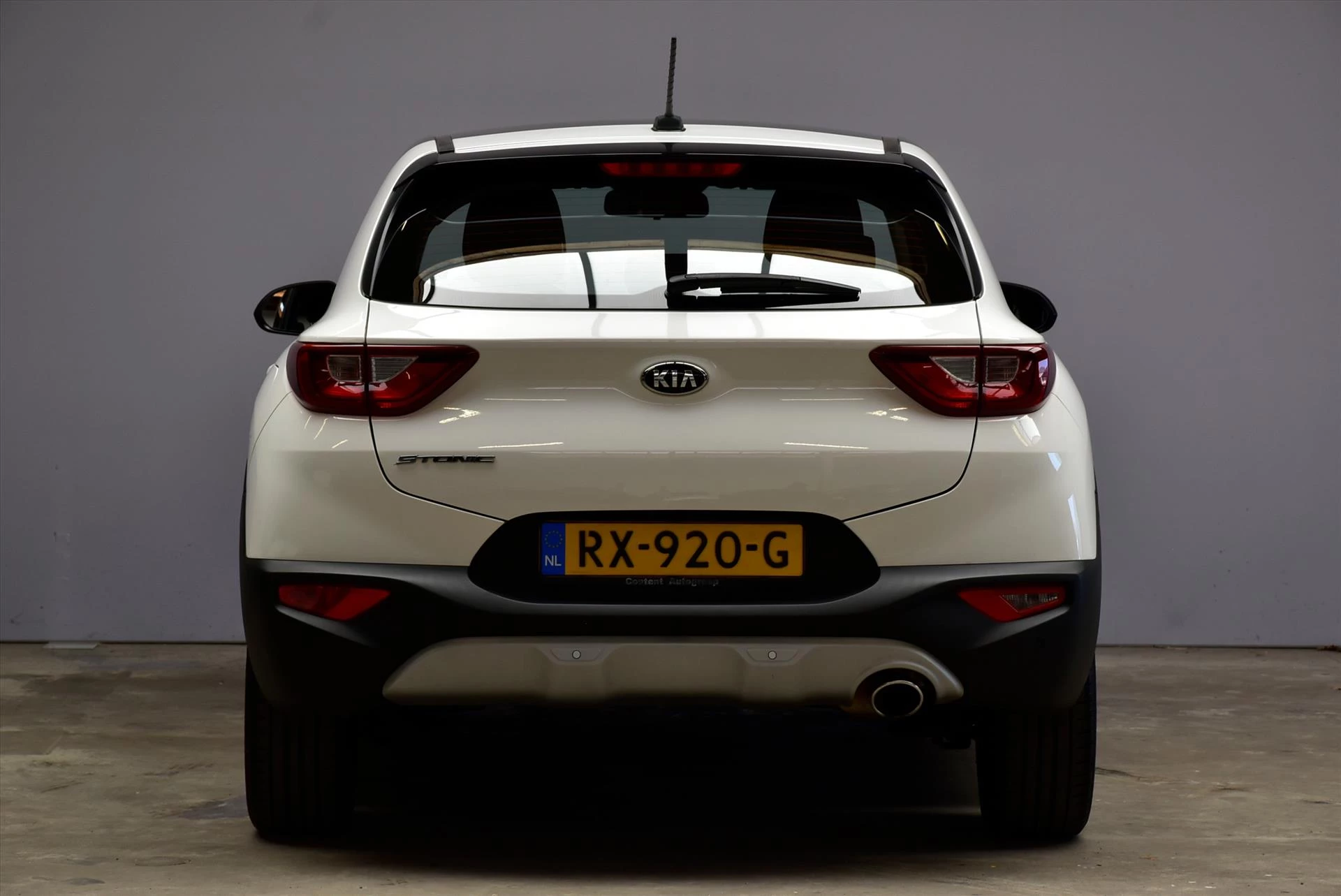 Hoofdafbeelding Kia Stonic