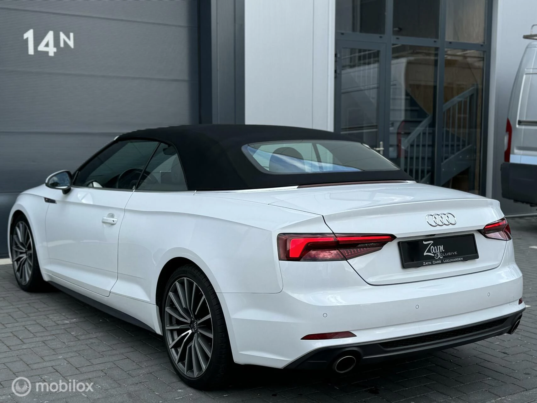 Hoofdafbeelding Audi A5
