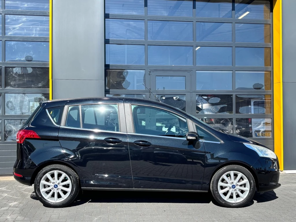Hoofdafbeelding Ford B-MAX