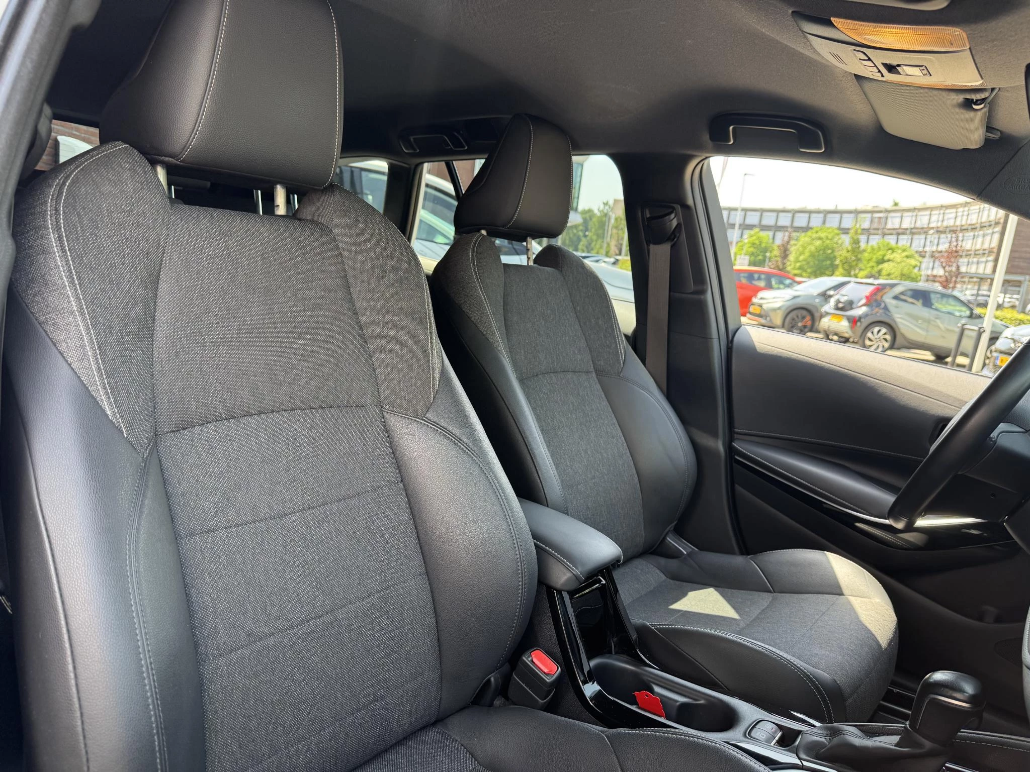 Hoofdafbeelding Toyota Corolla Touring Sports