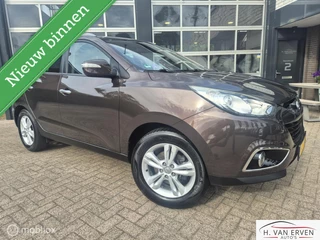 Hyundai ix35 2.0i Style HALF LEDER CAMERA CLIMA CRUISE NAP
