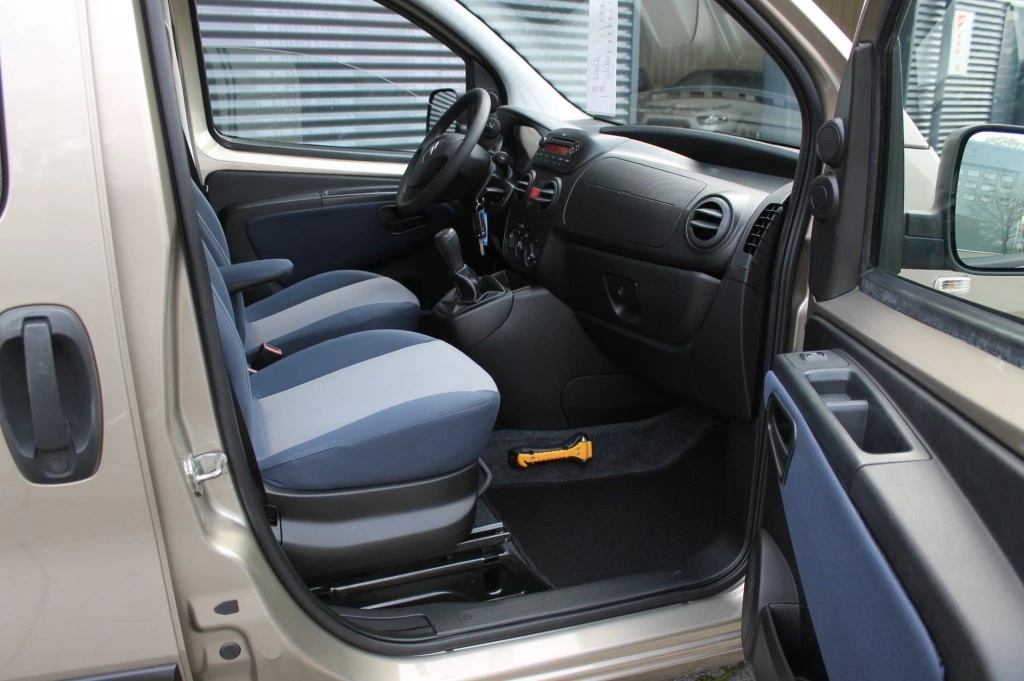 Hoofdafbeelding Citroën Nemo