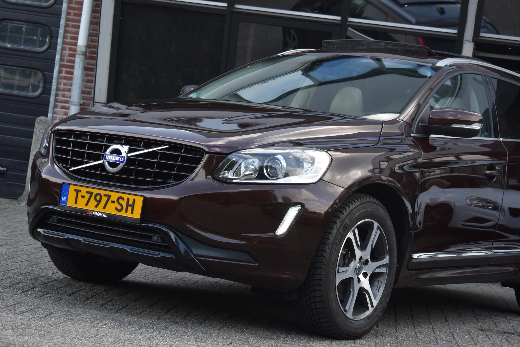 Hoofdafbeelding Volvo XC60