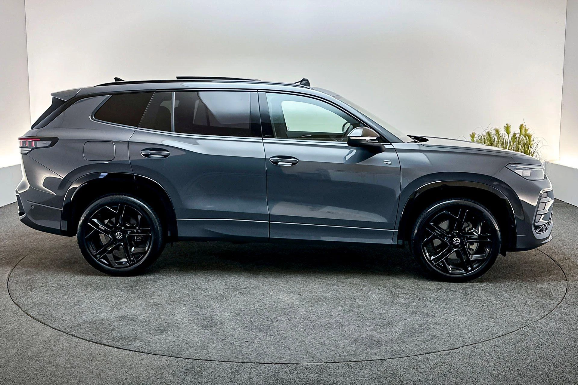 Hoofdafbeelding Volkswagen Tayron