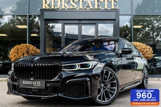 Hoofdafbeelding BMW 7 Serie BMW 7-serie 745e High Executive|PANO|MASSAGE|H&K|HEAD-UP|20'