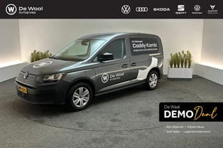Volkswagen Caddy Kombi 1.5 TSI 115pk DSG eHybride Life | Trekhaak, AppleCarplay/AndroidAuto, Digitaal Instrumentenpaneel |