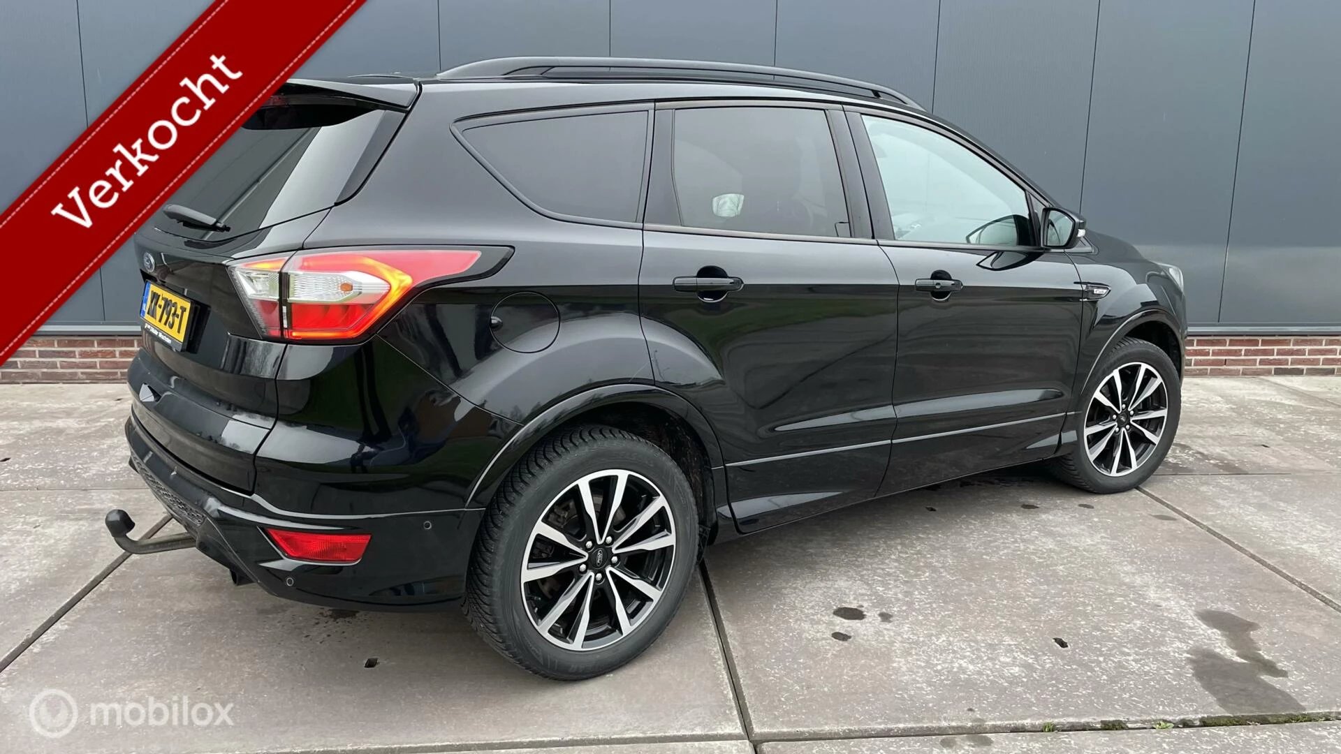 Hoofdafbeelding Ford Kuga