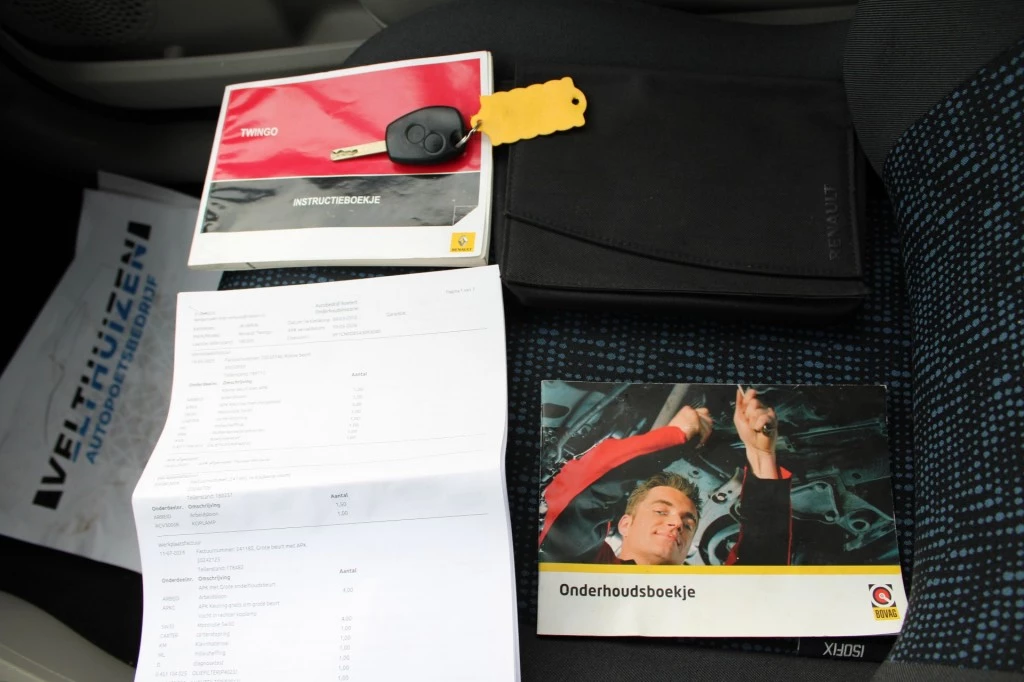 Hoofdafbeelding Renault Twingo