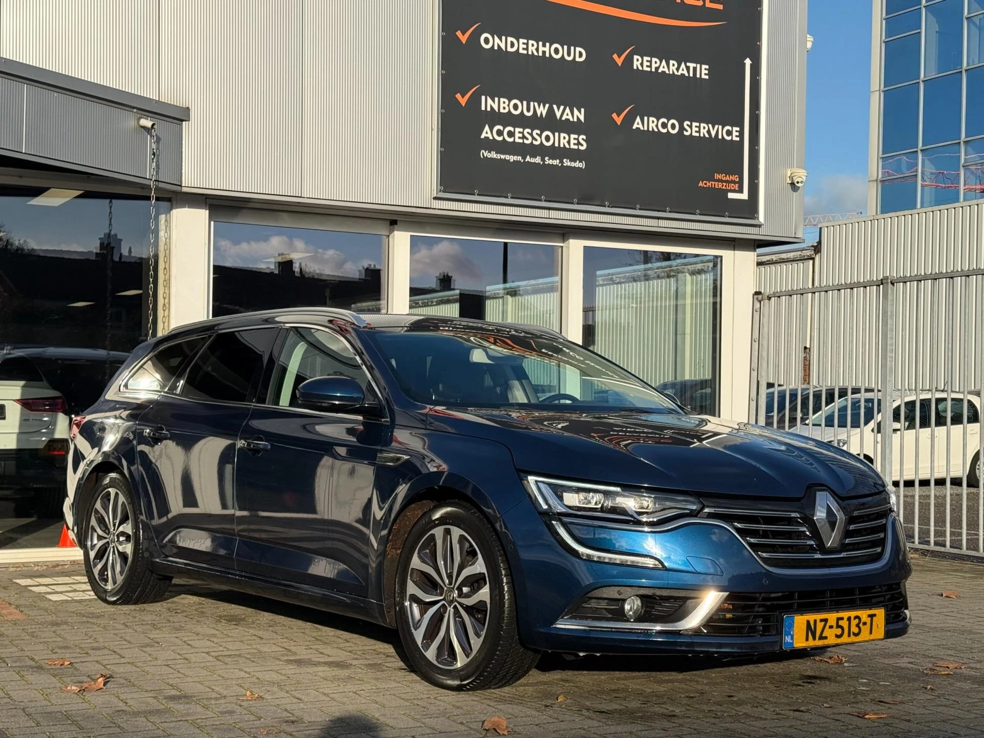 Hoofdafbeelding Renault Talisman