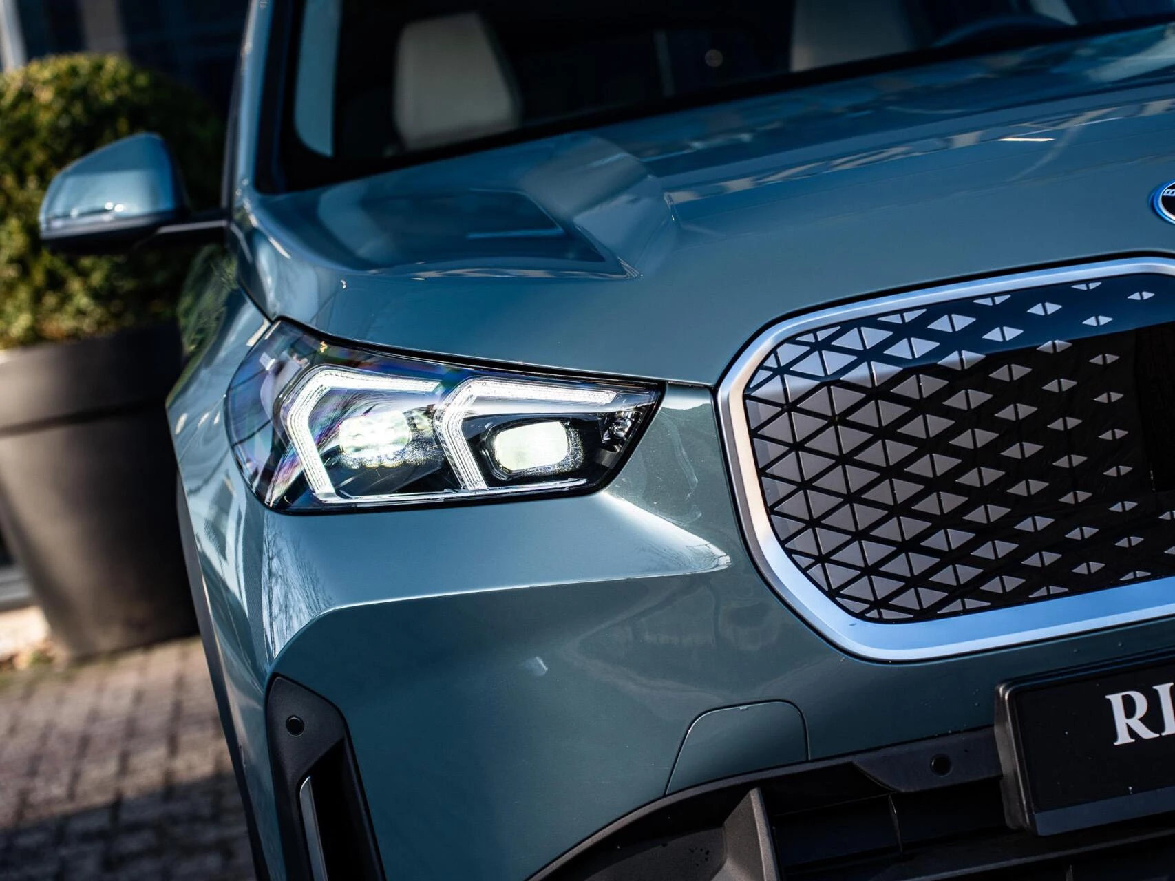 Hoofdafbeelding BMW iX1