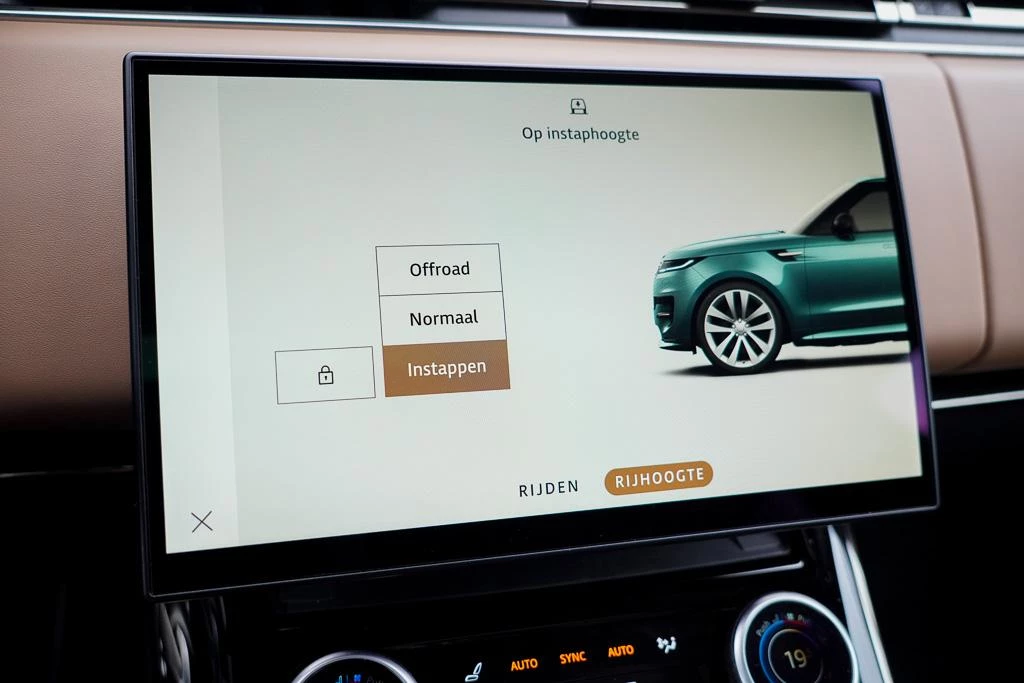 Hoofdafbeelding Land Rover Range Rover Sport