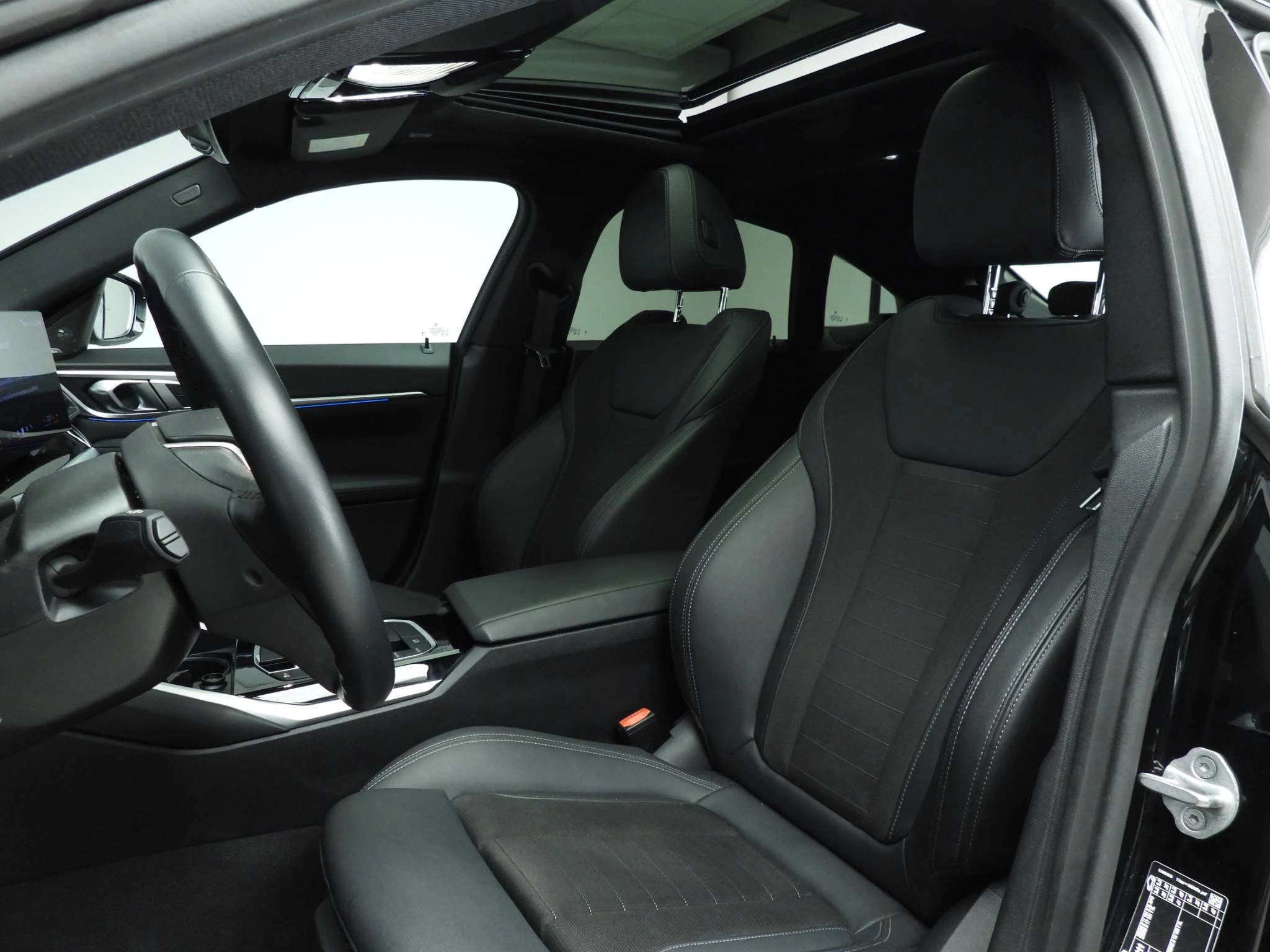 Hoofdafbeelding BMW i4