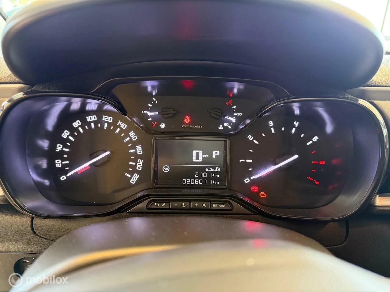 Hoofdafbeelding Citroën C3