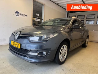 Renault Mégane 1.2 TCe Limited NAVI CLIMA NETTE AUTO NAP APK 3-2027