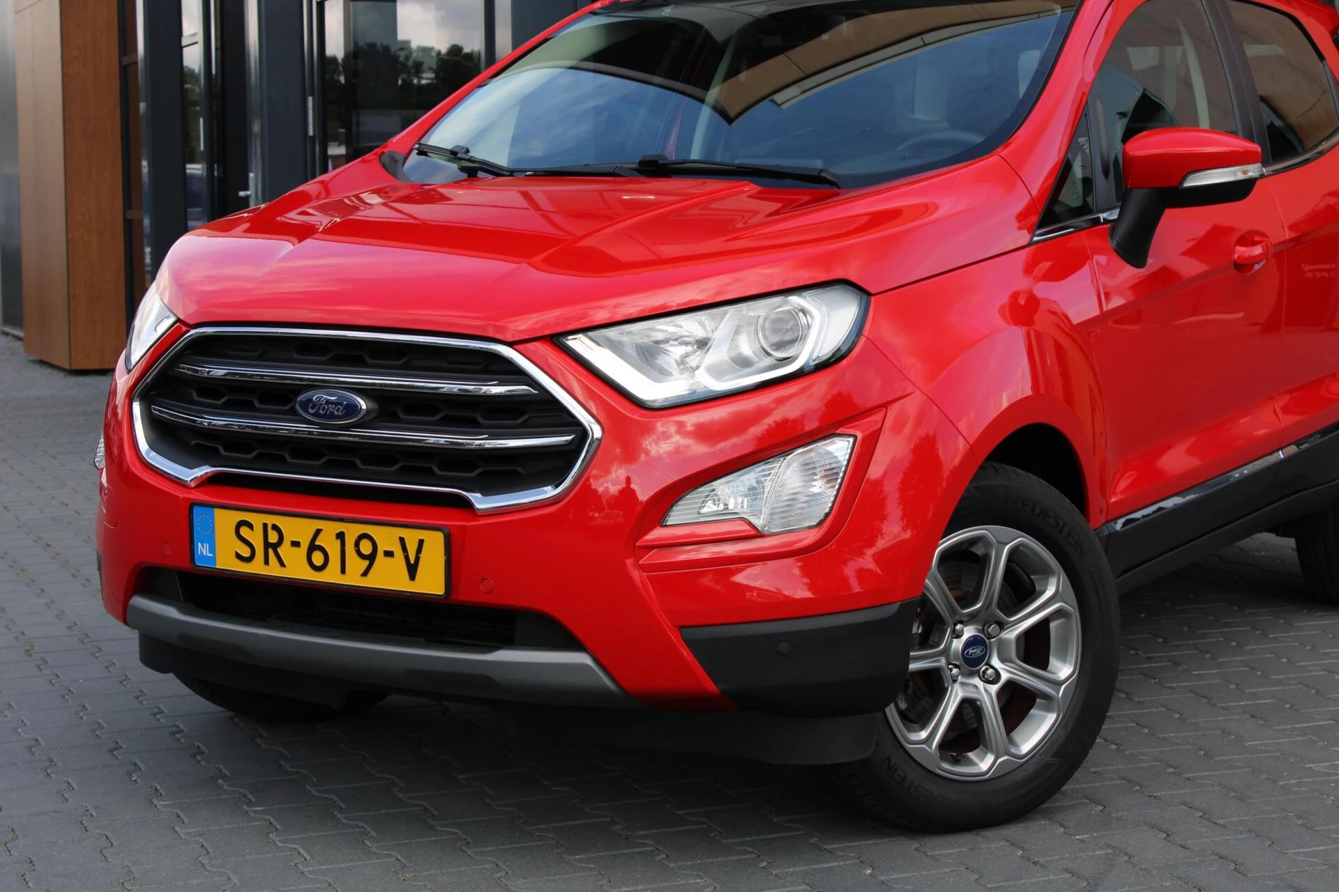 Hoofdafbeelding Ford EcoSport