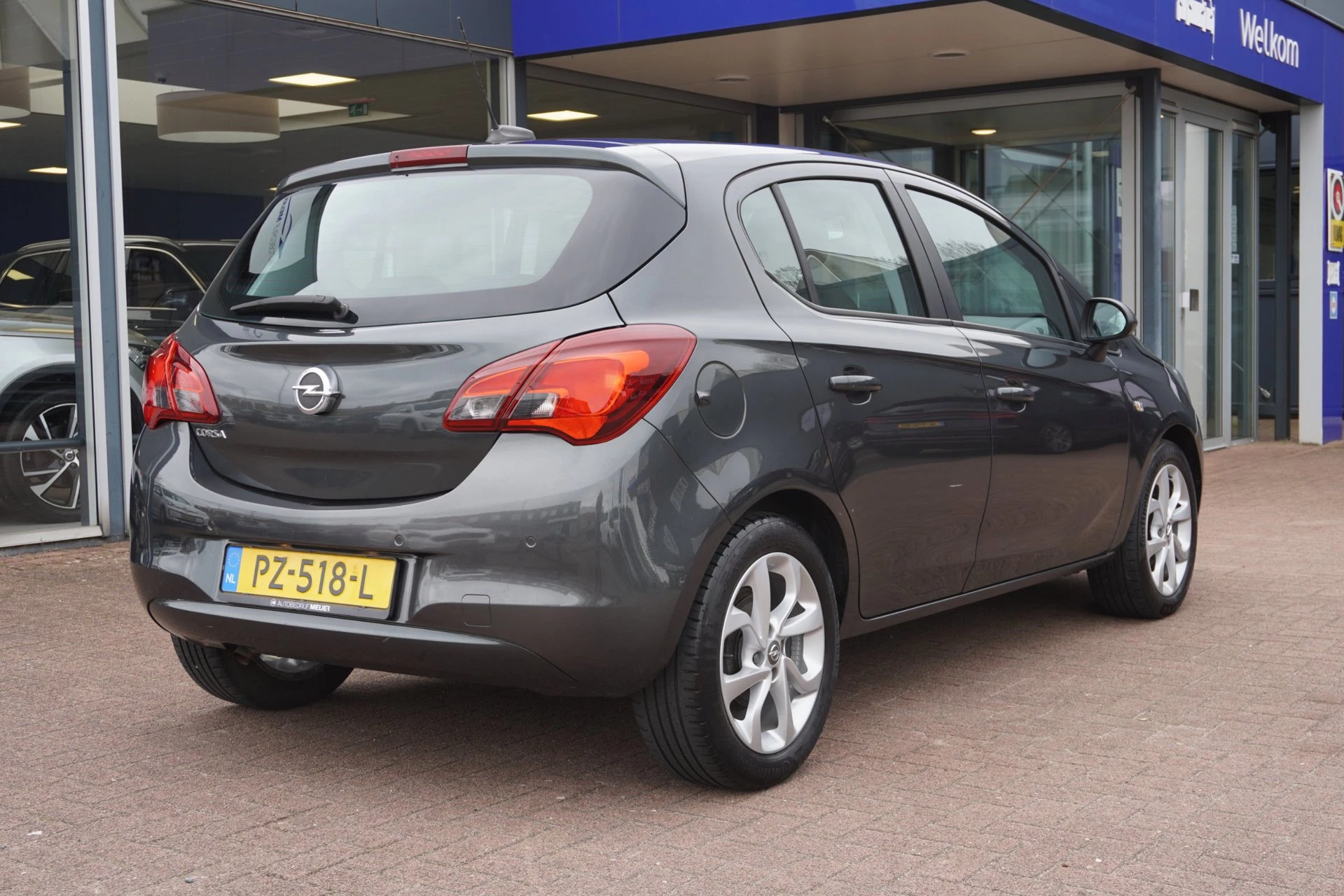 Hoofdafbeelding Opel Corsa