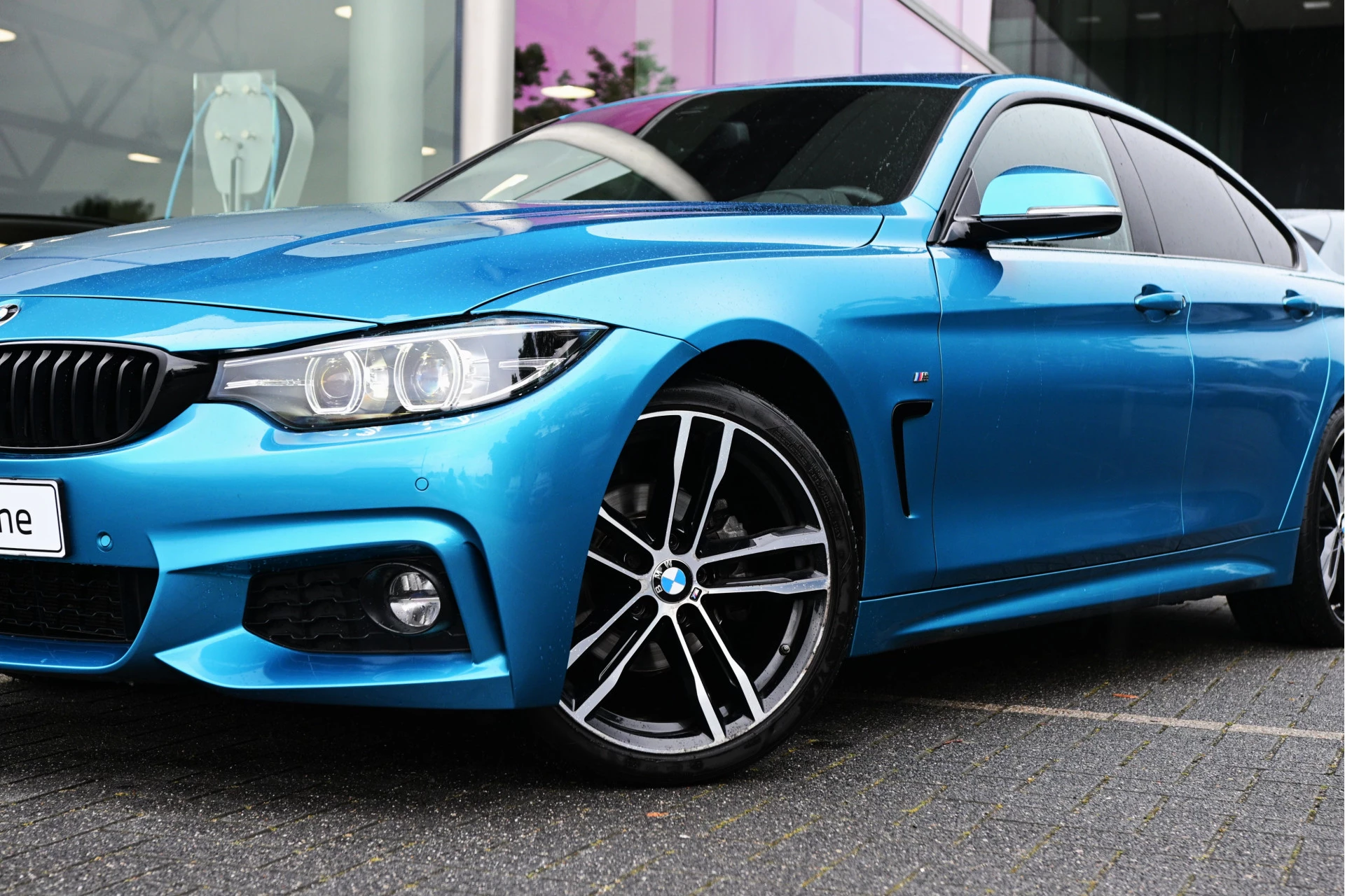 Hoofdafbeelding BMW 4 Serie