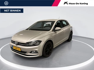 Volkswagen Polo 1.0 TSI 95pk Comfortline · Apple/Android Car Play · Airco · Getint Glas · Bluetooth · 17'' Inch ·