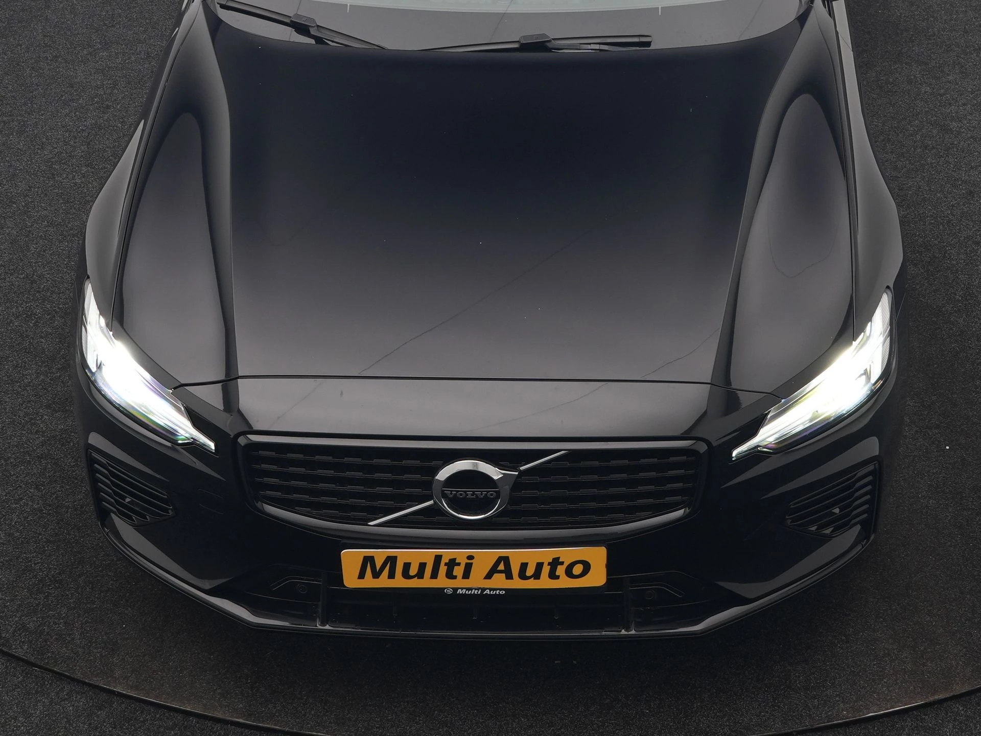 Hoofdafbeelding Volvo S60