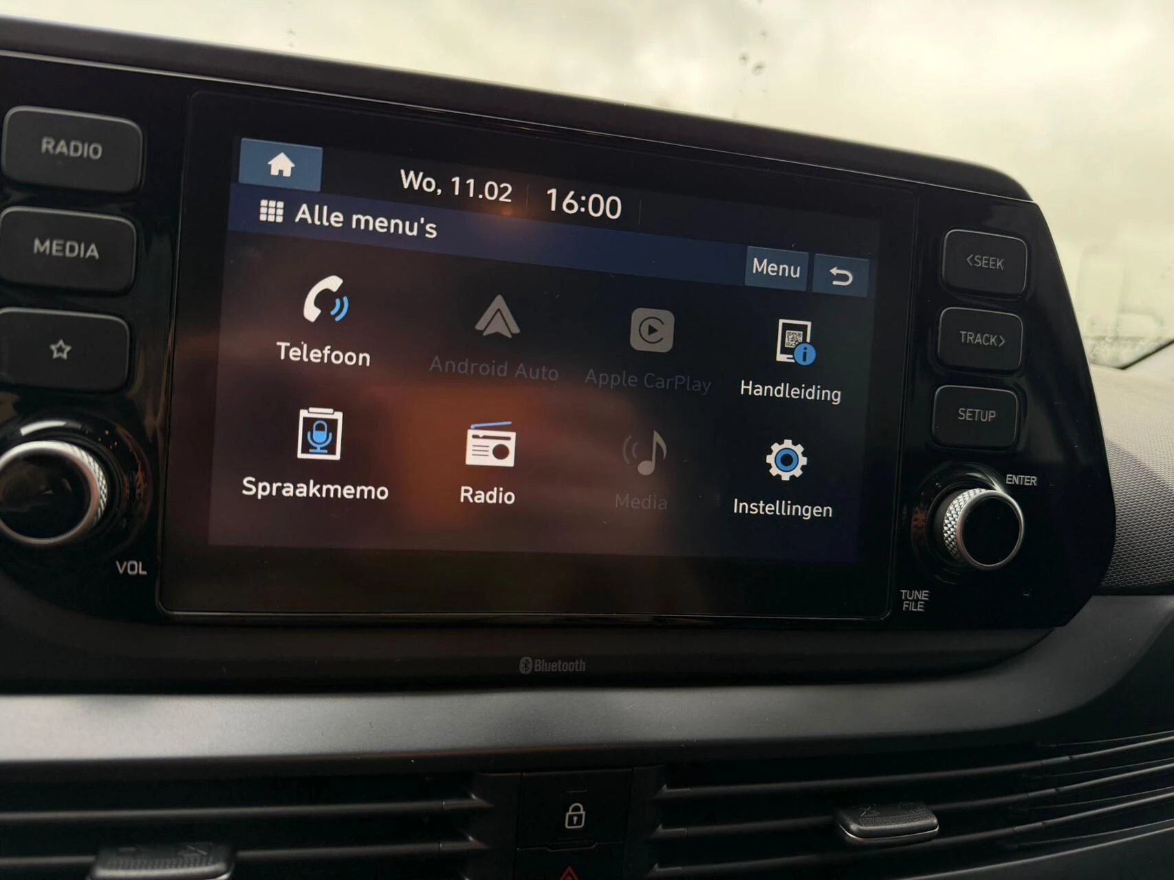 Hoofdafbeelding Hyundai i20