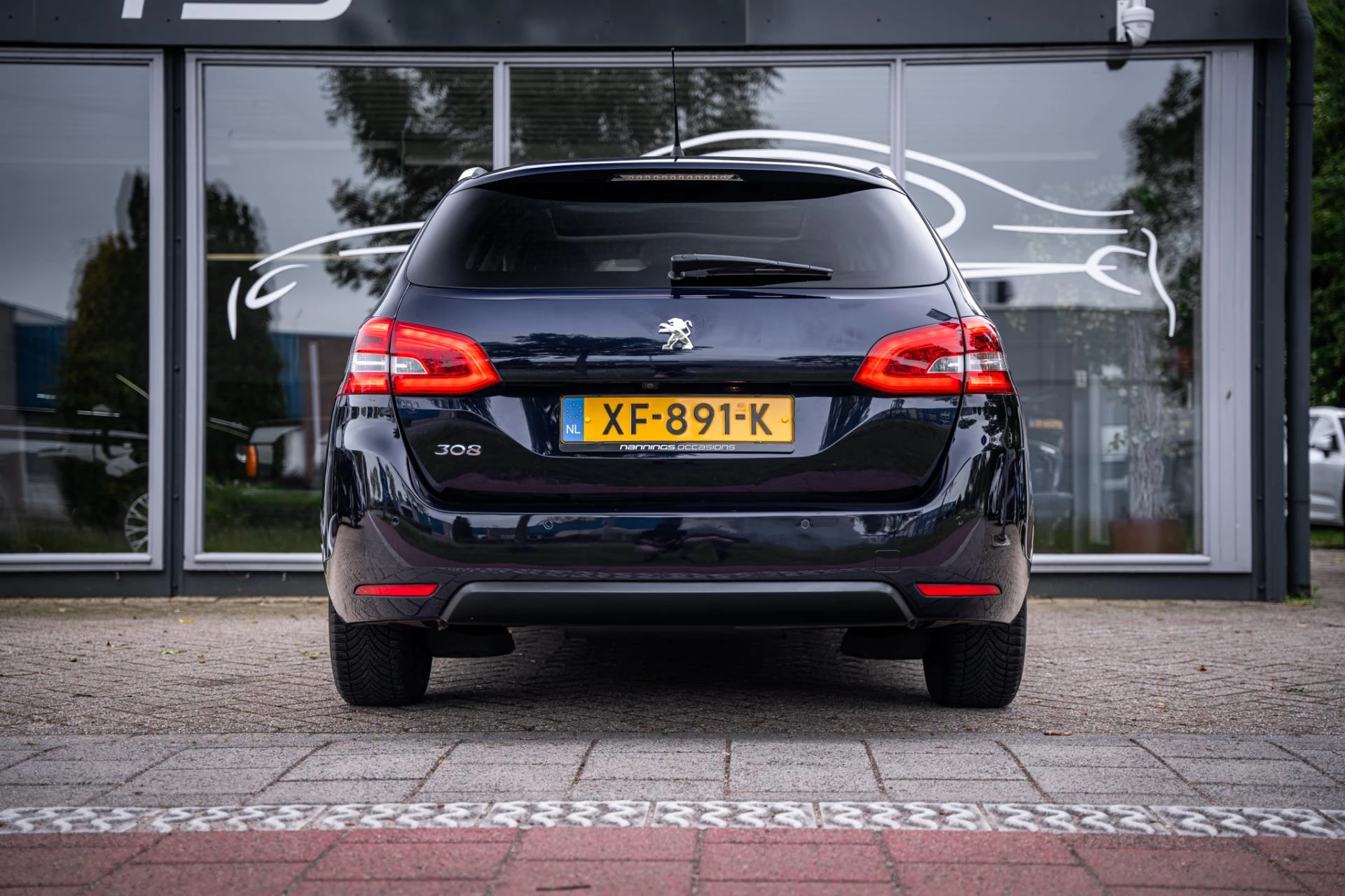 Hoofdafbeelding Peugeot 308
