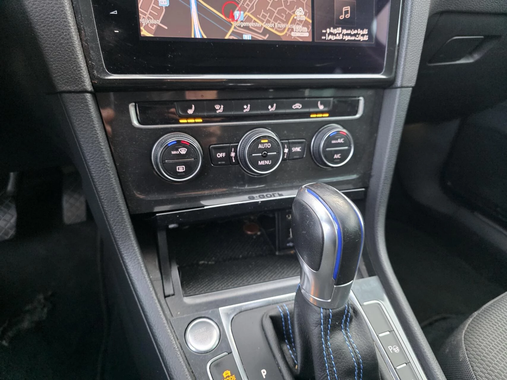 Hoofdafbeelding Volkswagen e-Golf