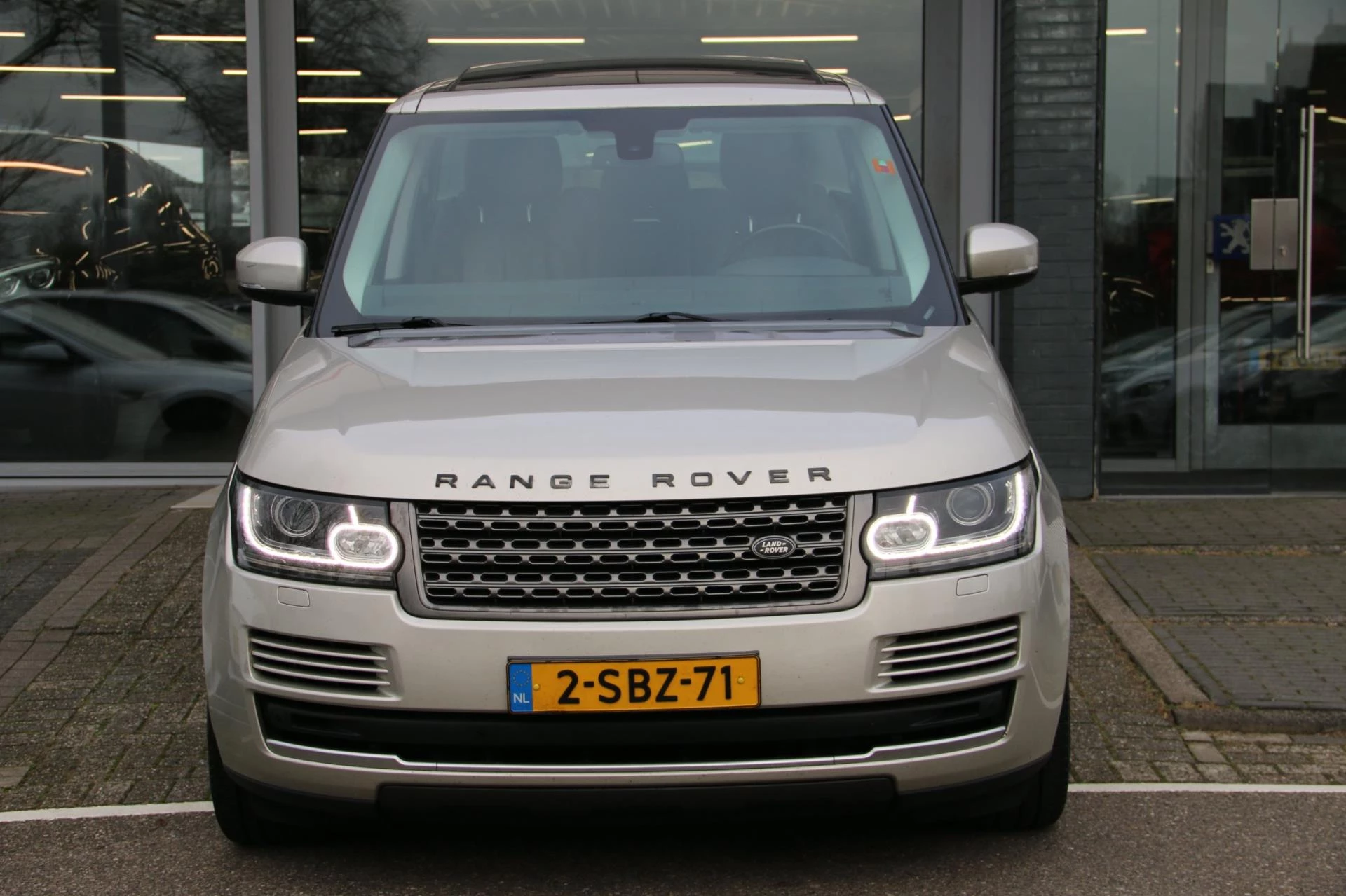 Hoofdafbeelding Land Rover Range Rover
