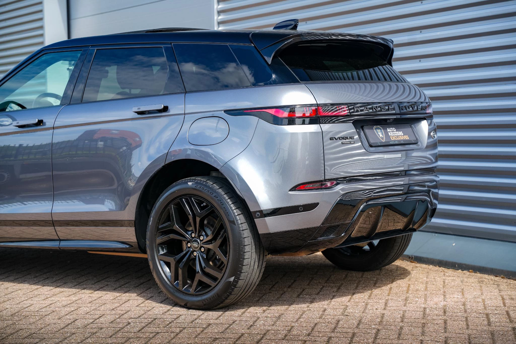 Hoofdafbeelding Land Rover Range Rover Evoque