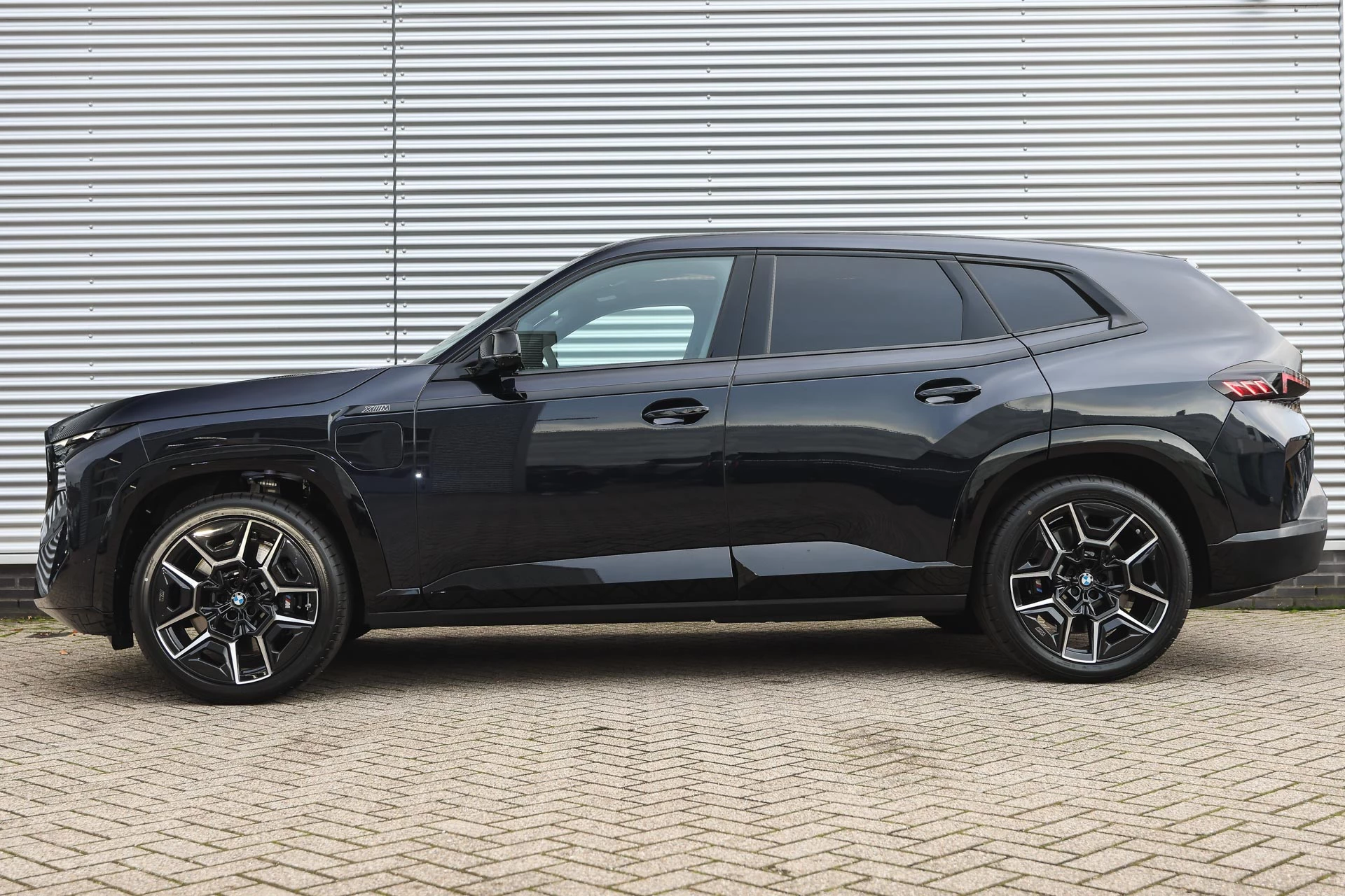 Hoofdafbeelding BMW XM