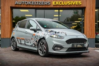 Ford Fiesta ST 1.5 EcoBoost Sterrenhemel 200PK Recaro DAB+ Ambient Stoel en Stuurverw. Clima Cruise Keyless