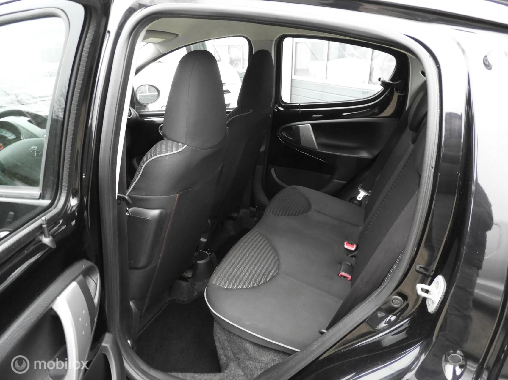 Hoofdafbeelding Peugeot 107