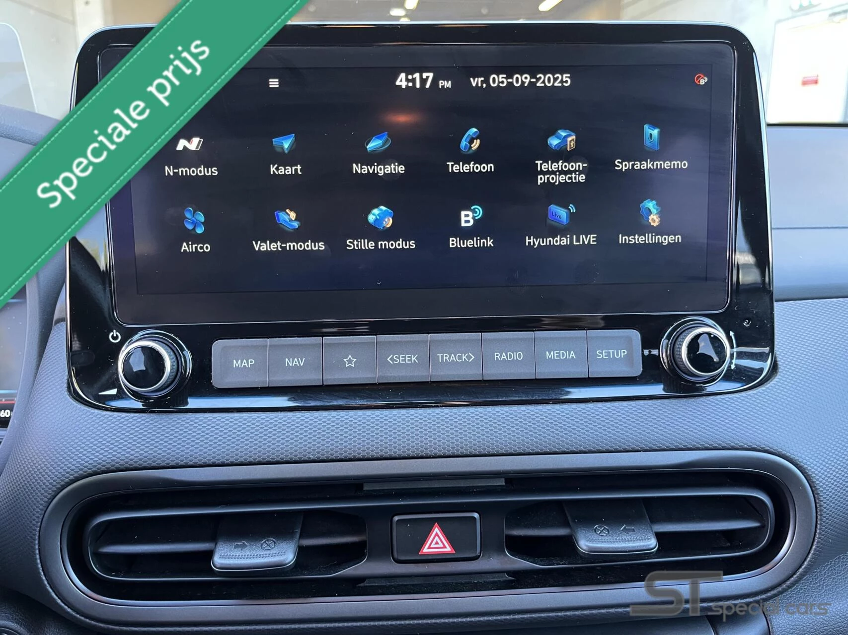 Hoofdafbeelding Hyundai Kona