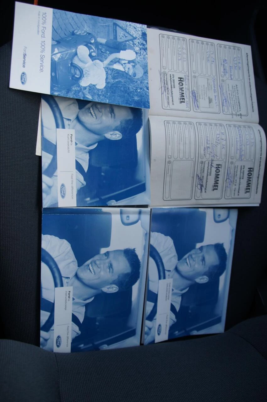 Hoofdafbeelding Ford Ka