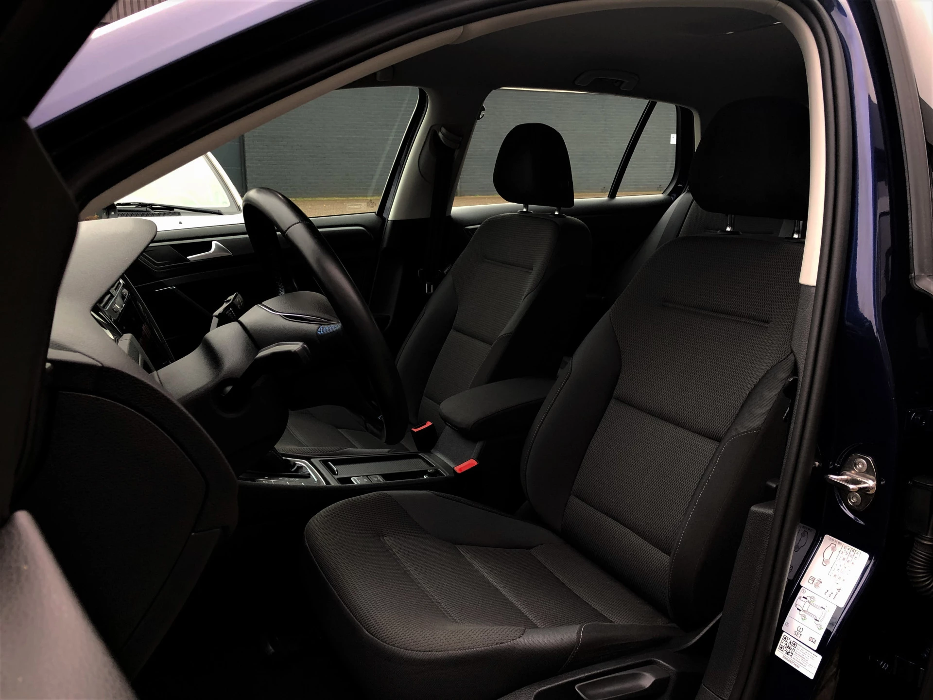Hoofdafbeelding Volkswagen e-Golf